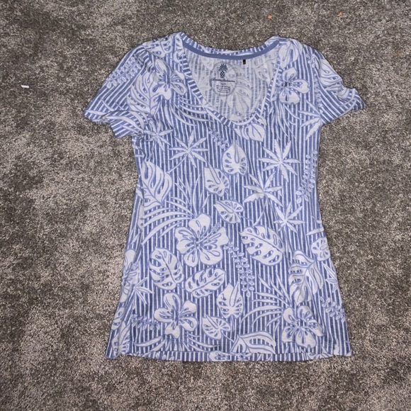 Tommy Bahama Womens T - Picture 3 of 8